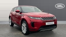 Land Rover Range Rover Evoque 2.0 D165 SE 5dr Auto Diesel Hatchback